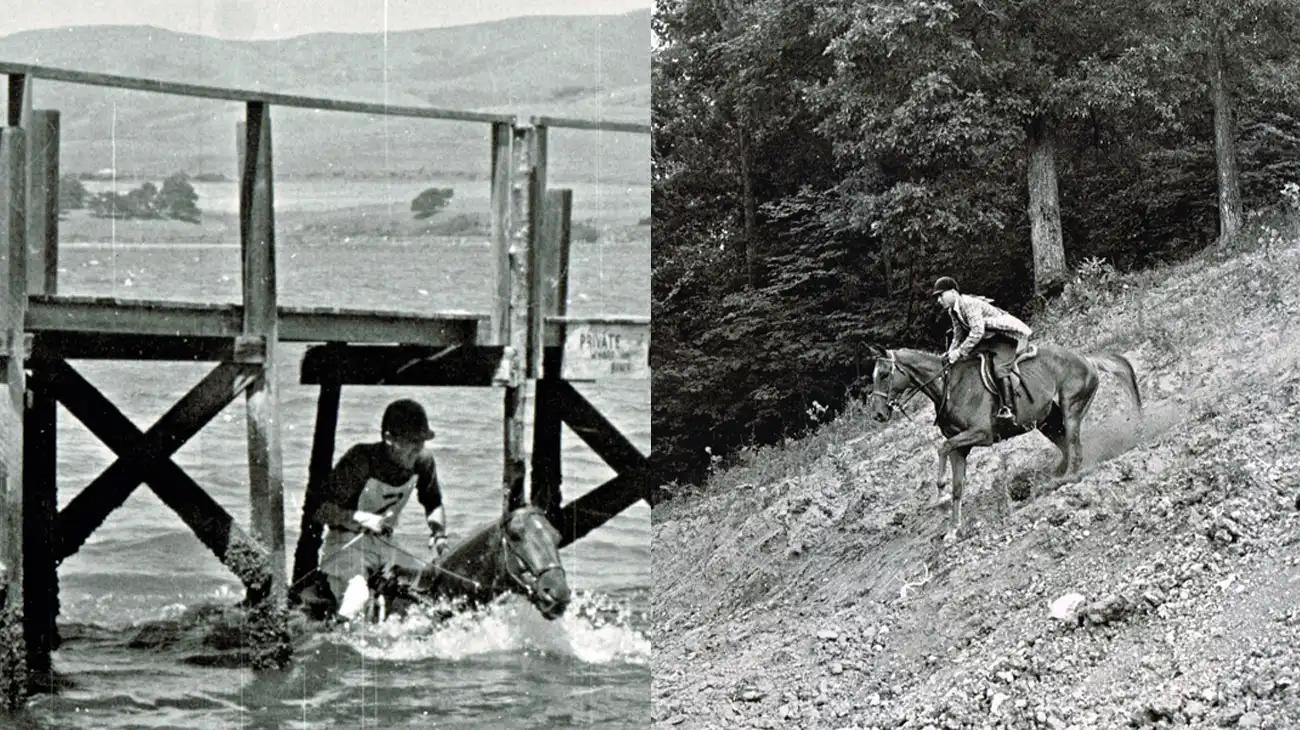 How Far Courses Have Come slider