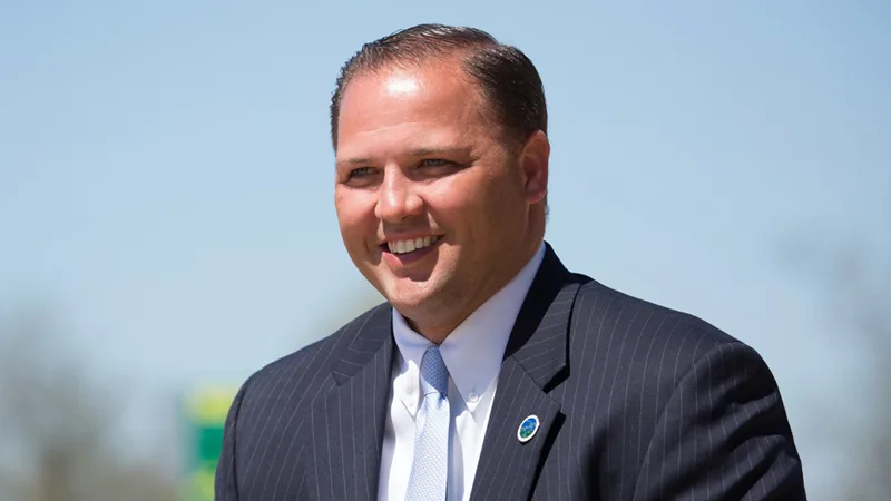 Lee Carter, Executive Director, Equestrian Events, Inc