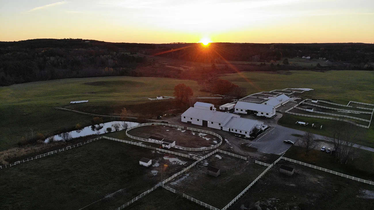 created by dji camera