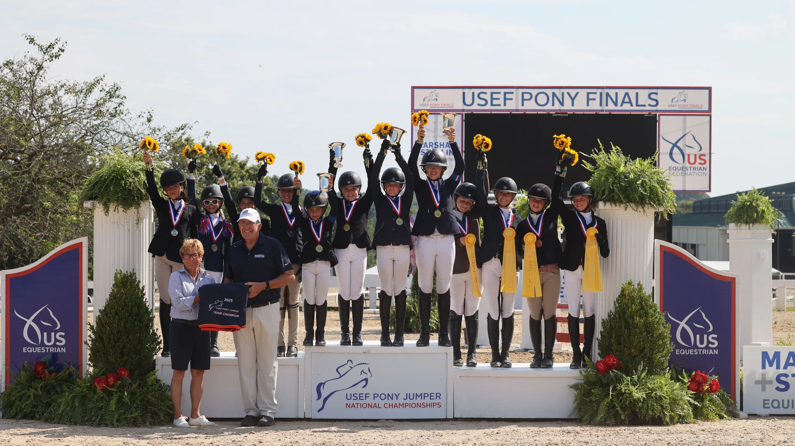 SLIDER Podium, Rebecca Walton